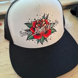 Cactus Alley Hat Co. Trucker Hat